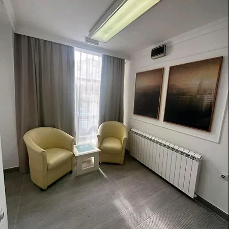 Apartmán Apartmani, New Museum *