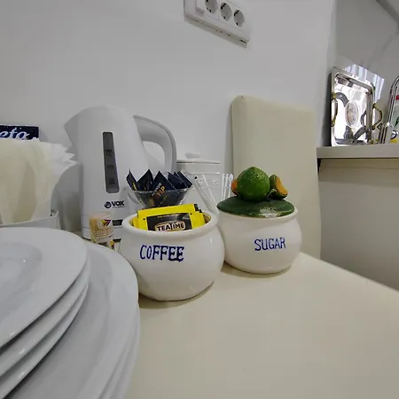 Apartmani, New Museum * Kula