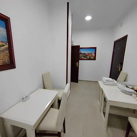 Apartmán Apartmani, New Museum