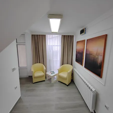 Apartmán Apartmani, New Museum *