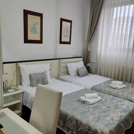 Apartmani, New Museum Apartmán *